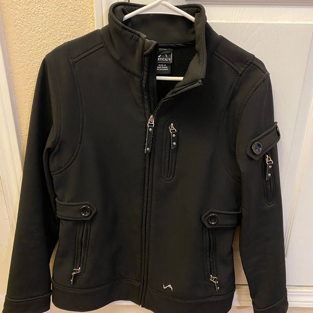 Vertical 9 Jacket Size Medium